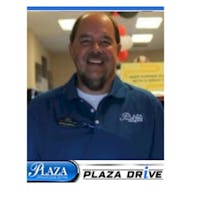 George Rudelis at Plaza Chrysler Dodge Jeep Ram
