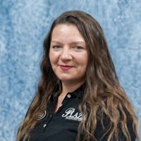Christina Finch at Plaza Chrysler Dodge Jeep Ram