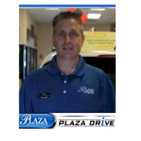 David Steed at Plaza Chrysler Dodge Jeep Ram