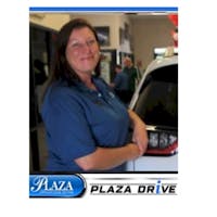 Sonia Clark at Plaza Chrysler Dodge Jeep Ram
