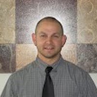 Lance Martin at Power Honda