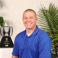 Tanner Whitley at Power Honda