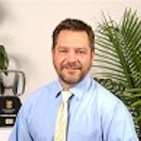 Adam Ceboll at Power Honda