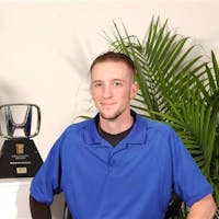 Darren Brown at Power Honda