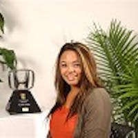 Geneva Simpson at Power Honda