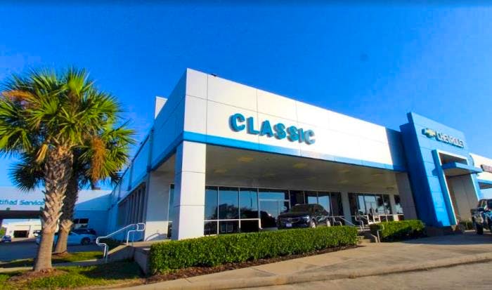 Classic Galveston Chevrolet, Galveston, TX, 77554