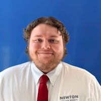 Noah Wells at Newton Chevrolet of Russellville