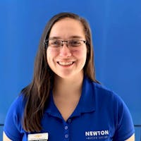 Caroline Perkins at Newton Chevrolet of Russellville