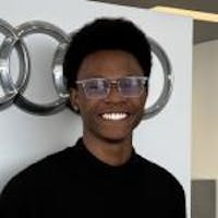 Desmond White at Audi Fort Wayne