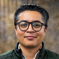 Marco Palos at ODaniel Porsche Audi