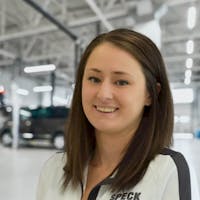 Dani Berger at Speck Buick GMC