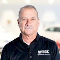 Patric Click at Speck Buick GMC