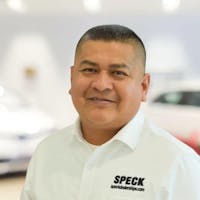 Arturo Zamora at Speck Buick GMC