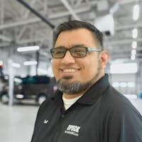 Sal Jimenez at Speck Buick GMC