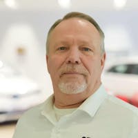 Andy Widger at Speck Buick GMC