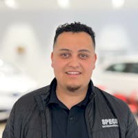 Rafael Carrillo at Speck Buick GMC
