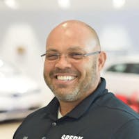 Luis Murillo at Speck Buick GMC