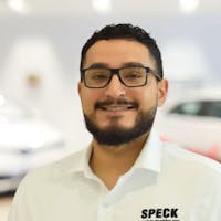 Gabe Gallegos at Speck Buick GMC