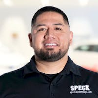 Brian Molina at Speck Buick GMC