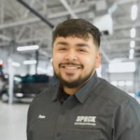 Victor Sifuentez III at Speck Buick GMC