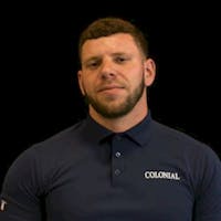 Aaron Maldonado at Colonial South Chrysler Jeep Dodge RAM