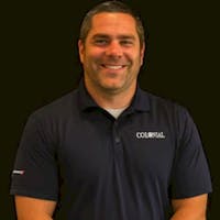 Mark McAloon at Colonial South Chrysler Jeep Dodge RAM