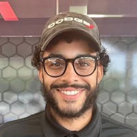 Eli Sanchez at Colonial South Chrysler Jeep Dodge RAM