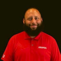 Aaron Watkins at Colonial South Chrysler Jeep Dodge RAM