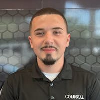 Jordan McNeal at Colonial South Chrysler Jeep Dodge RAM
