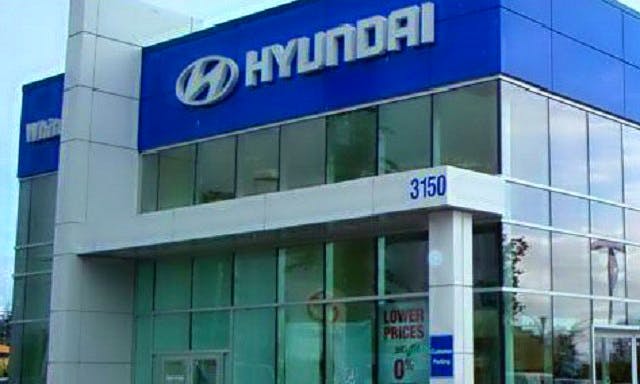 Murray Hyundai White Rock, Surrey, BC, V4P 1A2