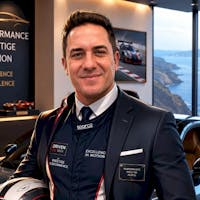 Jorge Suarez at Covert Chrysler Dodge Jeep Ram