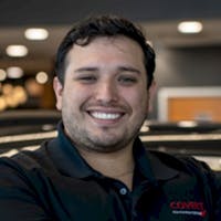 Joey Torres at Covert Chrysler Dodge Jeep Ram