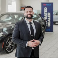Sunny Nakra at Most Wanted Cars by Theo Motors