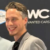 Brandon McClement at Most Wanted Cars by Theo Motors