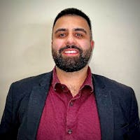 Sunny Nakra at Most Wanted Cars by Theo Motors