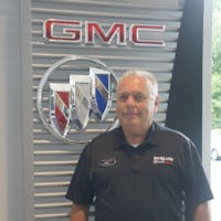 Bob Noisay at Barlow Buick GMC