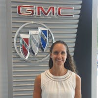 Amanda Houghten at Barlow Buick GMC