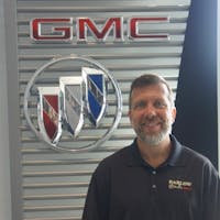 Sean Way at Barlow Buick GMC