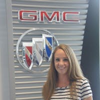 Allison Foulks at Barlow Buick GMC