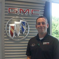 Zach Temple at Barlow Buick GMC