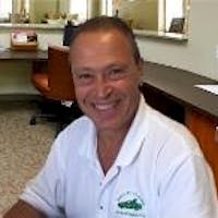 Steven Seidner at John's Route 13 Auto Sales