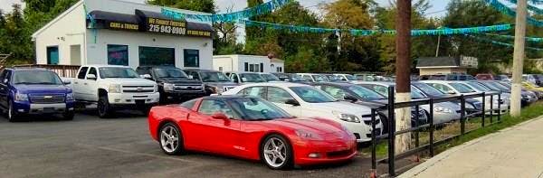 John's Route 13 Auto Sales, Levittown, PA, 19057