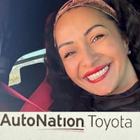 Beatrix BP at AutoNation Toyota Las Vegas
