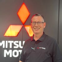 Alex Tamer at North Orlando Mitsubishi