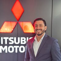 Kevin Quesada at North Orlando Mitsubishi