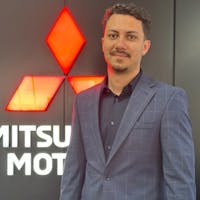 Kaique Oliveira at North Orlando Mitsubishi