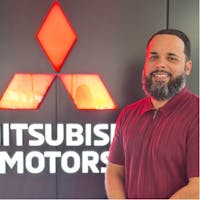 Angel Vargas at North Orlando Mitsubishi
