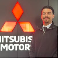 Jose Herrera at North Orlando Mitsubishi