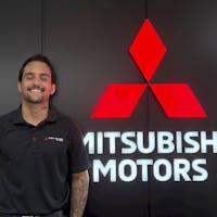 JP Werneck at North Orlando Mitsubishi