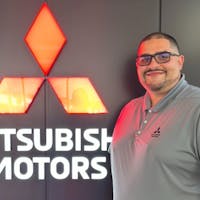 Eli Alicea at North Orlando Mitsubishi